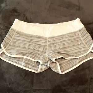 Lululemon Athletica sport shorts